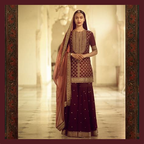 sabyasachi s winter couture and jewellery collection
