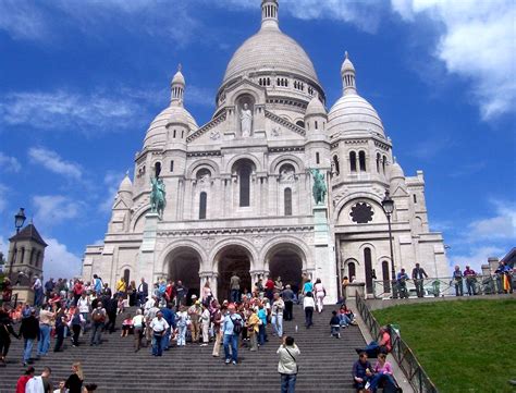The Sacré Coeur In Paris A Complete Visitors Guide