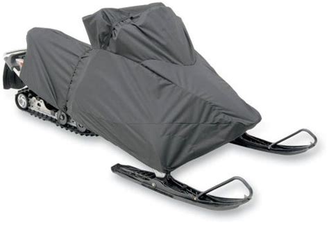 Find Parts Unlimited Trailerable Custom Fit Snowmobile Cover 4003 0118