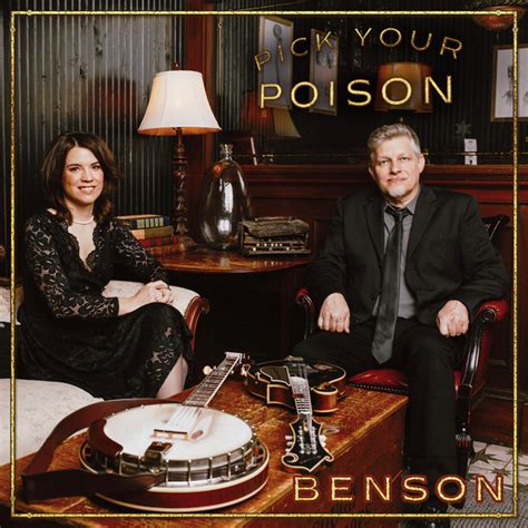 Pick Your Poison Album By Benson Spotify