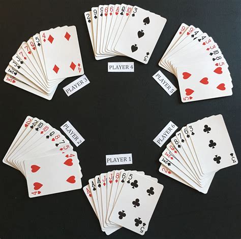 Three Player Card Games