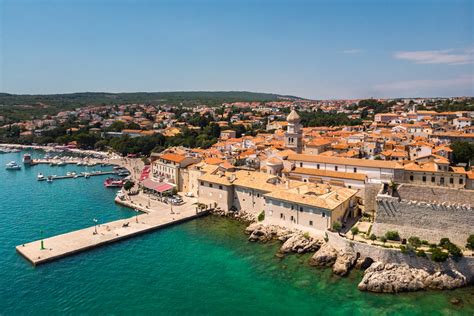 Krk Island Croatia Ferries Sights Beaches And Nightlife