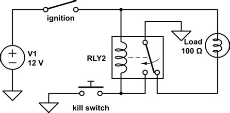 This is an exclusive section available only to our members. 12 Volt Latching Relay Wiring Diagram - Wiring Diagram Schemas