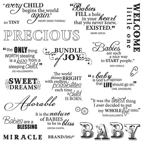 Dear baby, i wish you are fearless in life, hopeful in your heart, and strong in your will to succeed! Printable Baby Boy Quotes Scrapbook. QuotesGram