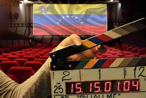 Hechos Singulares Y Memorables Del Cine Venezolano El Impulso