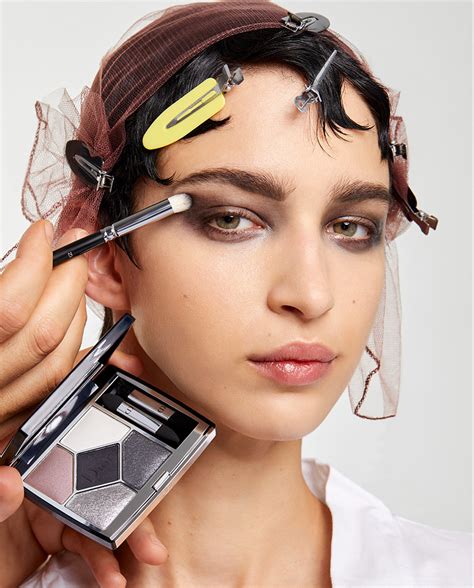 Smoky Eye For The Spring ~ Dior Beauty Perfect Wedding Magazine