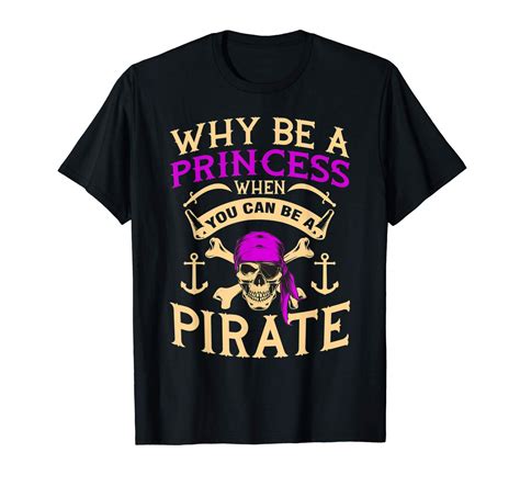 Pirate Shirt For Girls Tampa Gasparilla Crossbones Skull T Shirt Minaze