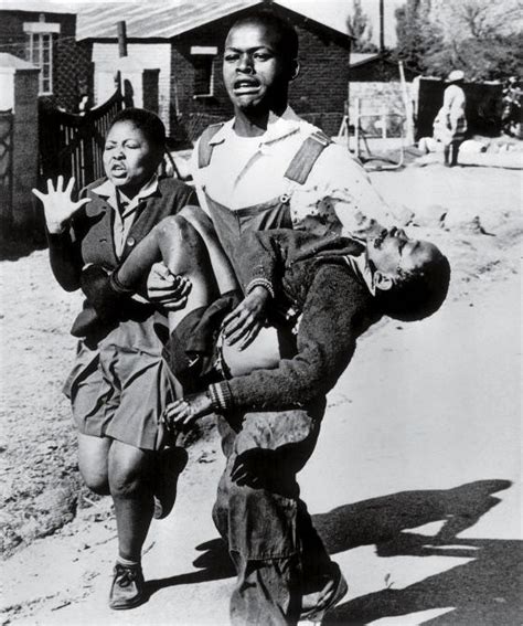 The Story Behind An Infamous Apartheid Photo