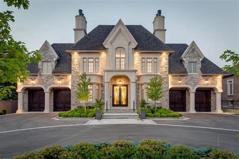 25 Luxury Home Exterior Designs Page 2 Of 5