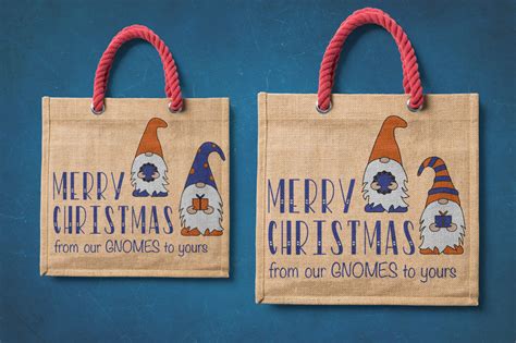 Download CHRISTMAS Bundle SVG. Christmas Gnomes. By Createya Design ...