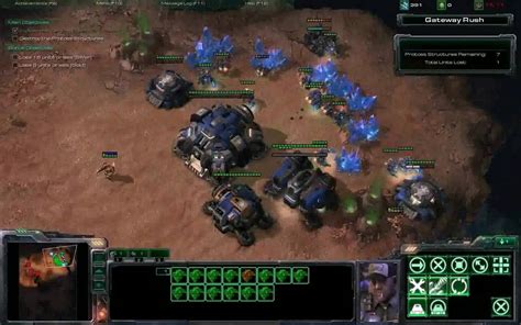 Sc2 Challenge Mission Rush Defense Strategy Complete Youtube