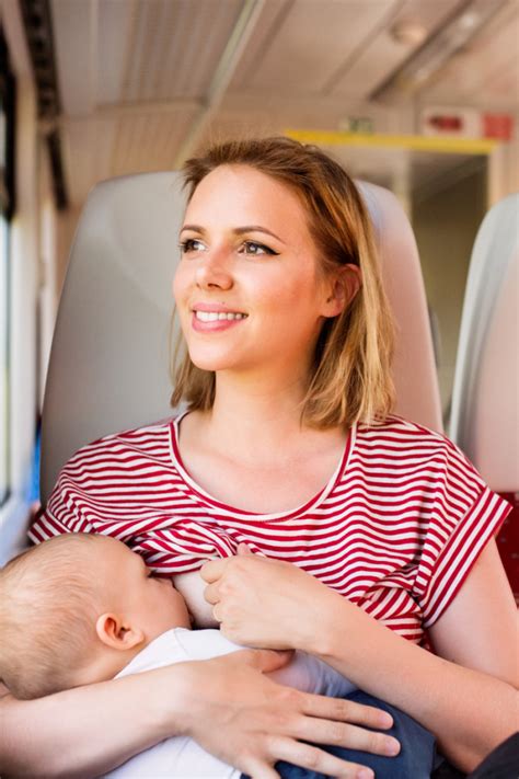 Traveling And Breastfeeding—how To Do Both Successfully Momtrends