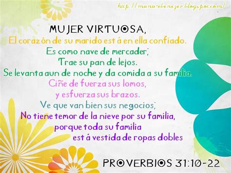 mujer virtuosa versiculo de la biblia - Google Search | Imágenes