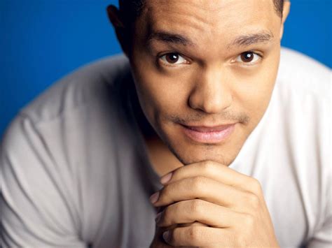 He is best known for hosting comedy central's 'the daily show' since september 2015. Trevor Noah recalls life in apartheid South Africa in new ...