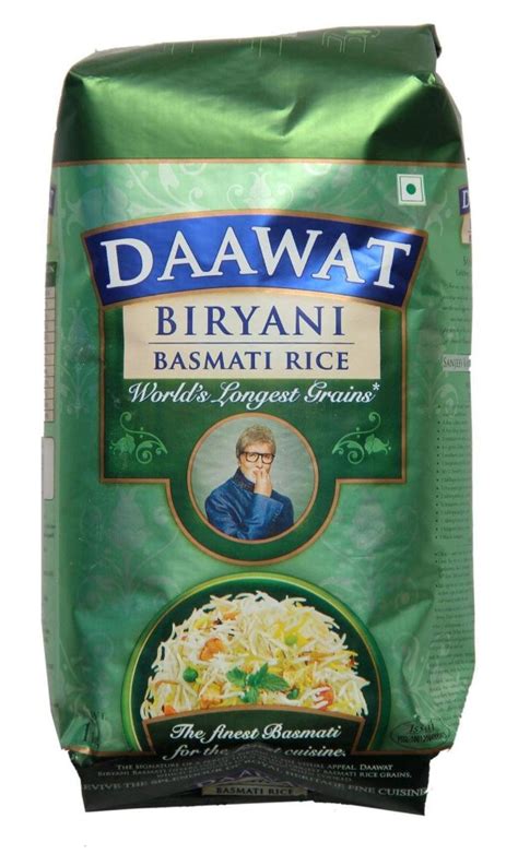 Rich and aromatic chicken hyderabadi biryani made using daawat biryani basmati rice. Daawat Biryani Basmati Rice, Price from Rs.220/unit ...