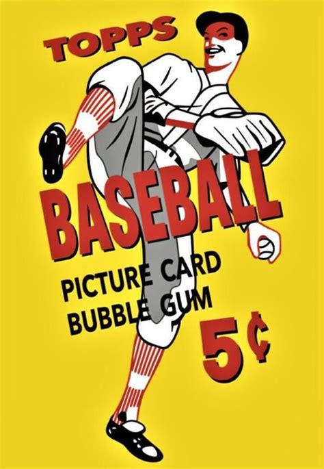 1956 Topps Baseball Cards Print Vintage Baseball Poster Etsy In 2023