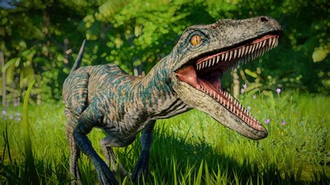 Jurassic World Evolution Raptor Squad Skin Collection Clé Steam Acheter Et Télécharger Sur Pc
