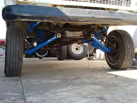 C10 Chevy Truck Front Suspension