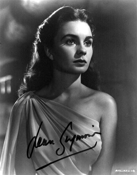 Picture Of Jean Simmons