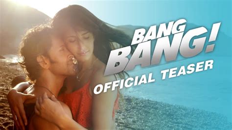 bang bang official teaser hrithik roshan katrina kaif youtube