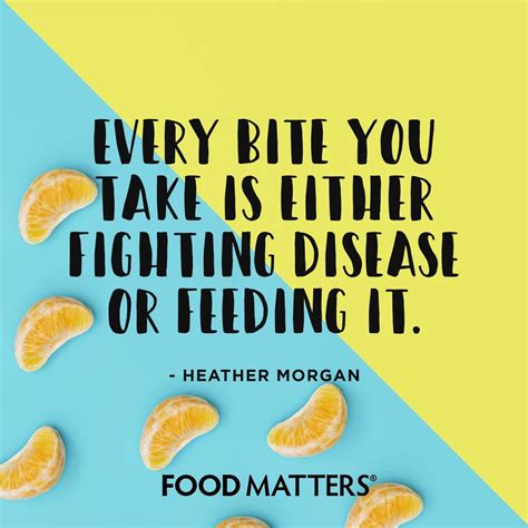 Foodmatters Healthy Eating Quotes Health Eating