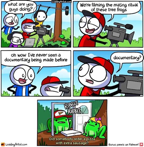 Tree Frogs Meme By Cliffy99 Memedroid