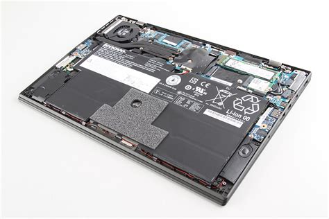Lenovo Thinkpad New X1 Carbon Disassembly