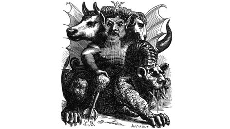 Asmodeus The Demon King Of The 9 Hells Lust Incarnate