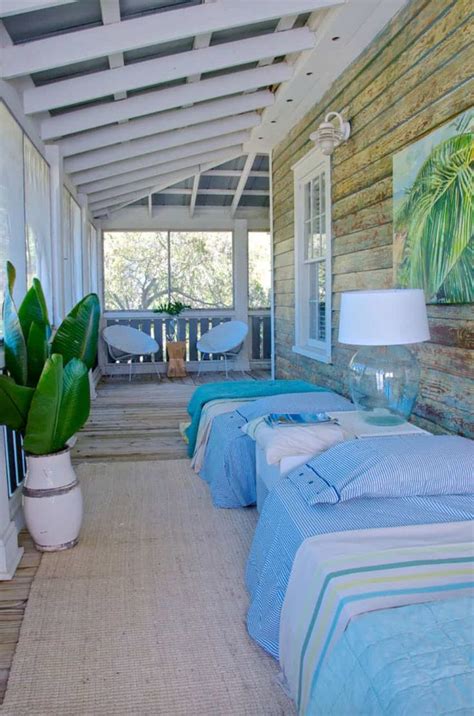 20 Amazing Sleeping Porch Ideas For A Dreamy Escape Sleeping Porch