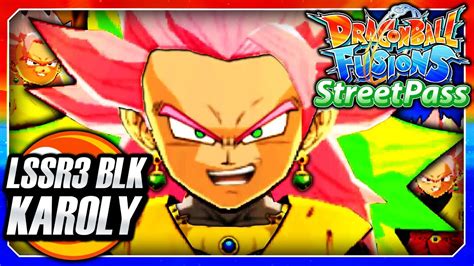 In the upcoming videos, we'll explain about the ingame mechanics check out the animated intro and 5 minutes of gameplay of dragon ball fusions on 3ds! Dragon Ball Fusions 3DS English: Legendary SSJR3 Karoly ...
