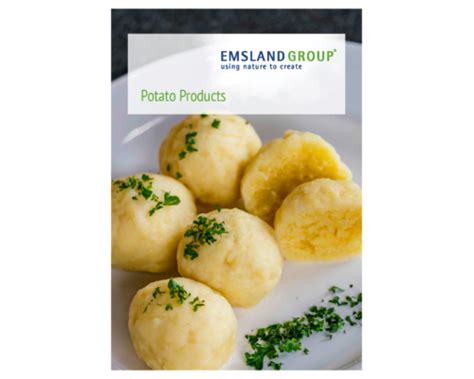 Potato Products Emsland Group
