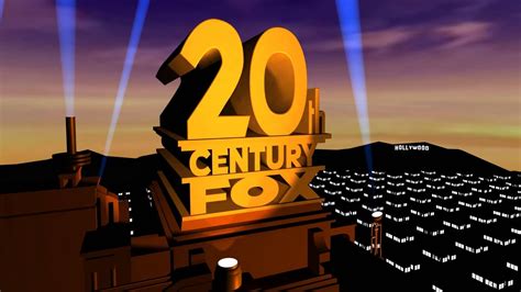 20th Century Fox 1994 Remake 2 Versions Youtube