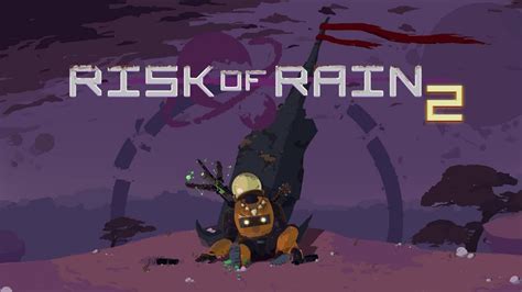 Risk Of Rain 2 Skills 20 Update Ps4 Release Date Set Playstation