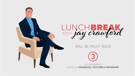 Lunch Break With Jay Crawford Oct7 2019 Youtube