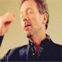 Hugh Laurie Facepalm Gif Find Share On Giphy