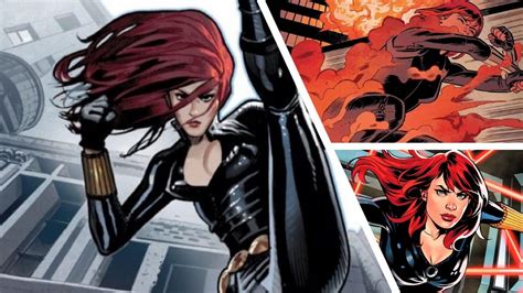 Black Widow Anatomy 10 Things That Make Her Special
