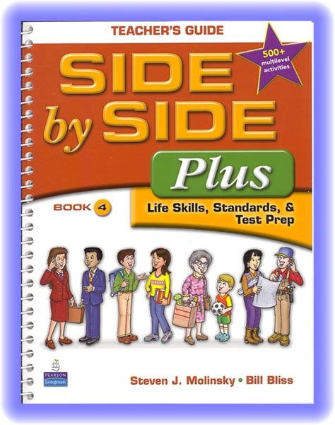 Side By Side Plus Teachers Guide 2 Wmultilevel Activity And Achievement
