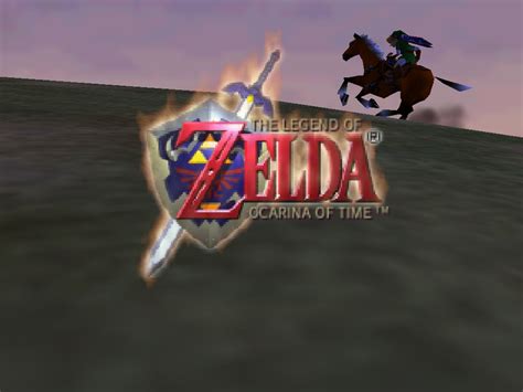 Addicted In Games The Legend Of Zelda Ocarina Of Time Nintendo 64