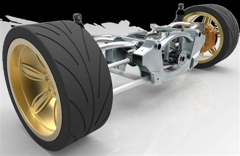 Rear Suspension Download Free 3d Model By Jan Sunaryanto Cad Crowd