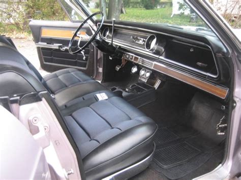 1965 Chevrolet Caprice 4 Door Hard Top Matching Numbers 396 Cuin 325 Hp Classic Chevrolet