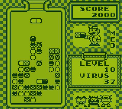 Dr Mario Game Boy Review — Kelleher Bros