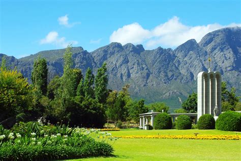 Franschhoek Makes Times ‘worlds Greatest Places List For 2022 Rove Sa