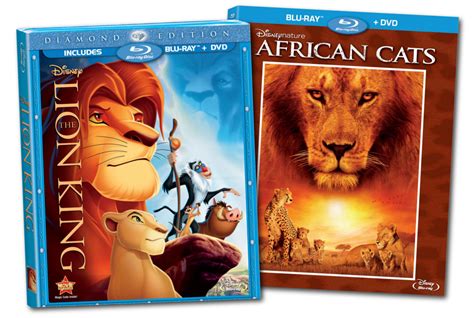 Disneys Lion King And African Cats A Perfect Combination Imaginerding
