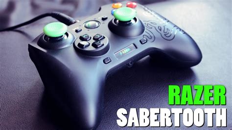 Razer Sabertooth Review Pro Controller Für Xbox 360 And Pc Test Deutsch