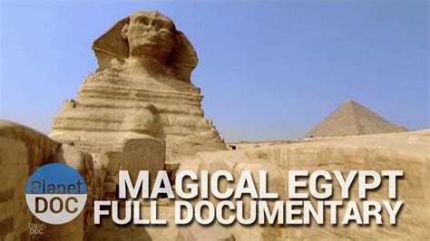 Egypt Chronicles From Eternity Full Documentary Youtube