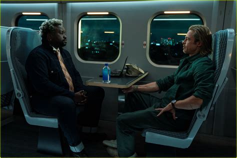 Bullet Train Features Surprise Cameos From Two Huge Movie Stars Not Including Sandra Bullock