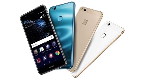 Huawei p10 lite android smartphone. Actualizaciones de Huawei P10 Lite a la versión B196 ...