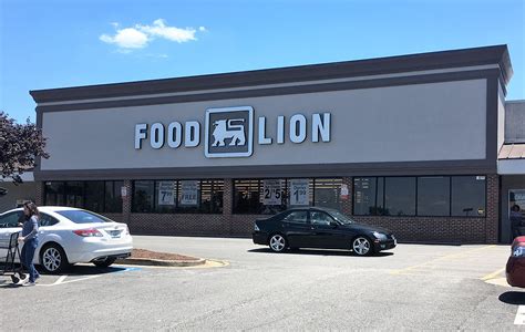 Food lion pharmacy, located in clarksville, va, distributes medicines and drug compounds for customers with a prescription. International grocer to replace Food Lion in Broad Street ...