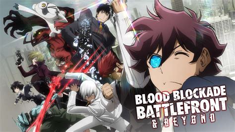 Blood blockade battlefront anime streaming. Stream & Watch Blood Blockade Battlefront Episodes Online ...