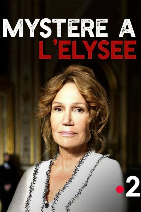 Mystère à l'Élysée (2018) — The Movie Database (TMDb)